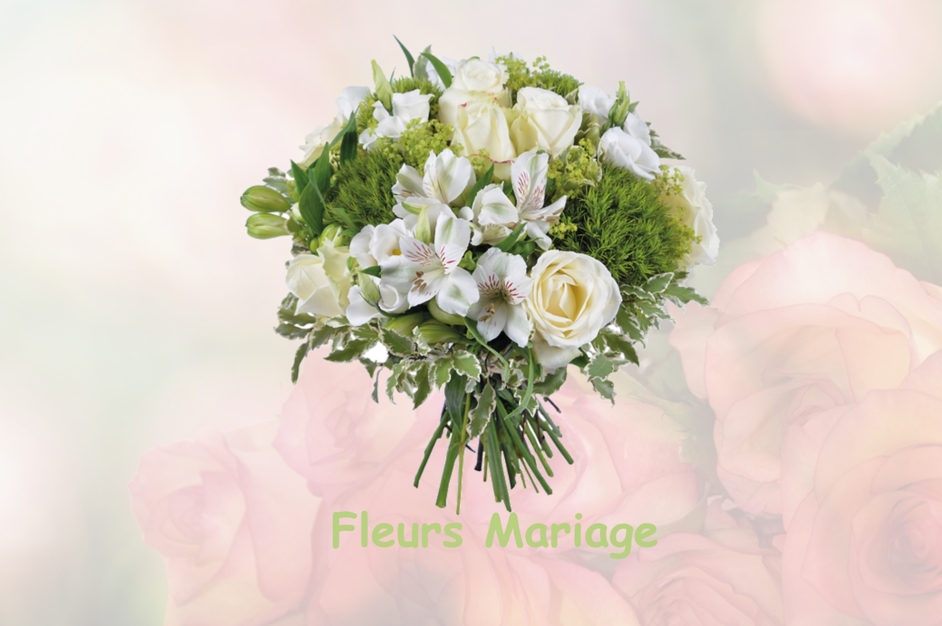 fleurs mariage LAVAUDIEU